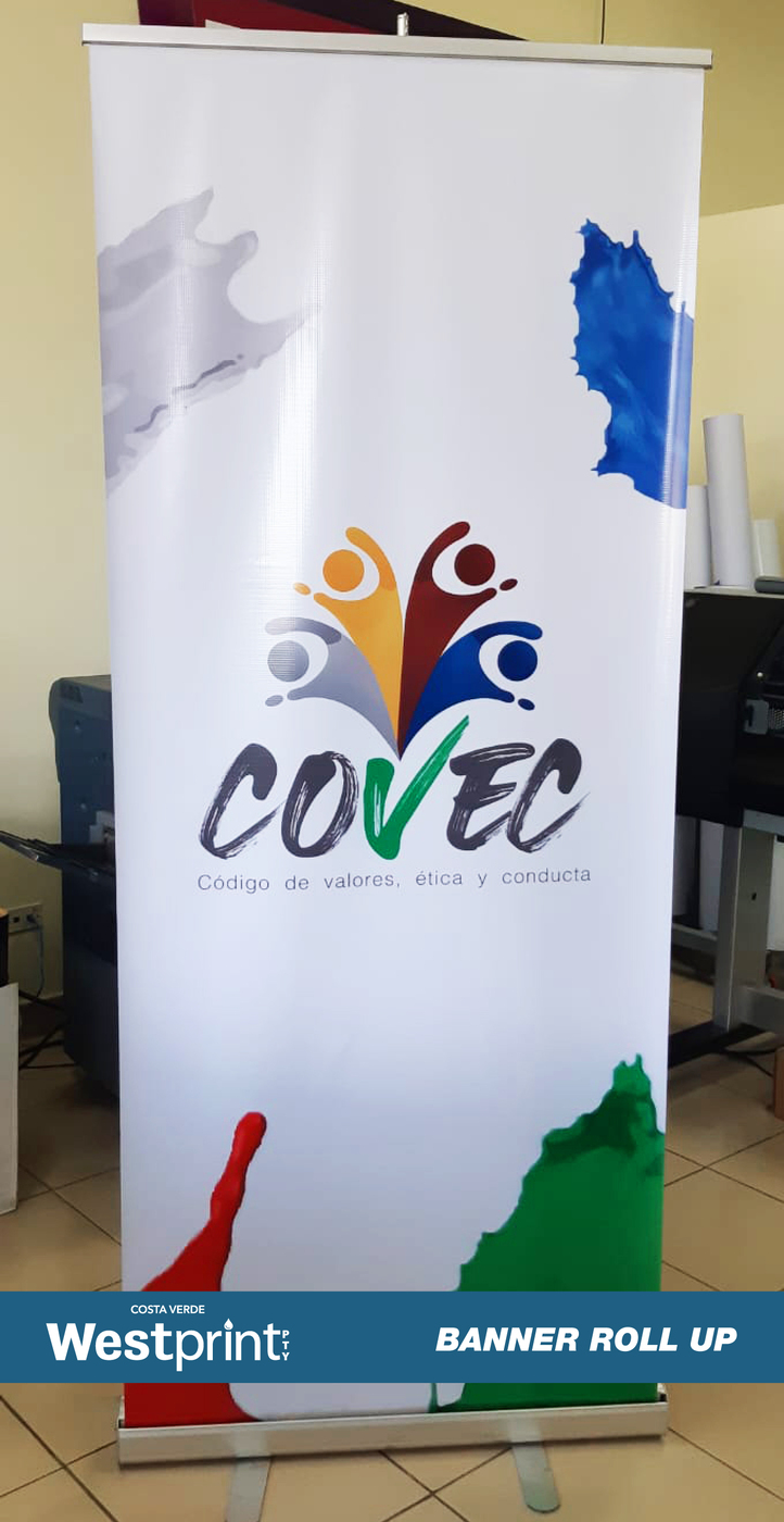 Roll-up Displays